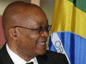 ЧС-2010: ПАР введе універсальні візи для вболівальників