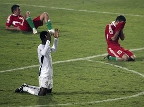 Результати головних спортивних подій за 13-14 жовтня