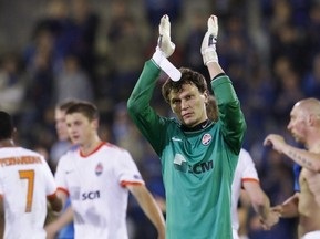 Пятов: С Андоррой будет тяжелее, чем с Англией