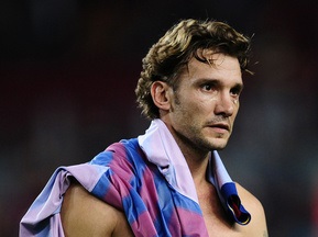 Шевченко: Горжусь своей карьерой