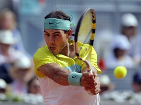 Надаль: Я никогда не играю плохо