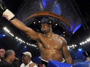 Чемберс: Наберу оптимальну форму до бою з Кличком