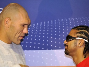 Хэй считает, что от Валуева воняет