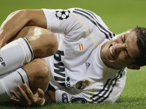 Травма Роналдо обійдеться Реалу 2 мільйони євро