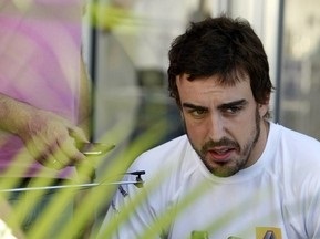 Алонсо: Оба титула с Renault я выиграл именно в Бразилии