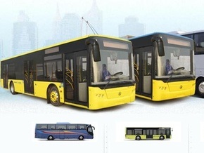 ЛАЗ намерен стать основным поставщиком троллейбусов в Болгарию