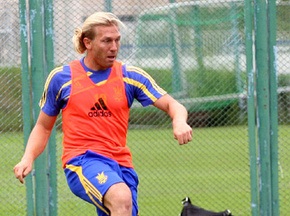 Воронин покинул расположение сборной