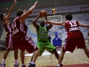 Суперлига: Символическая сборная третьего тура