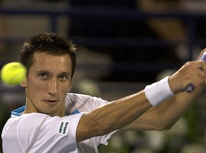 Стаховский сыграет в полуфинале Челленджера АТР в Монсе