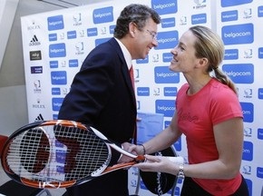 Енен отримає wild card на Australian Open-2010