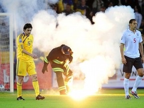 Мілевський: Шевченко попросив, щоб я поступився йому правом пробити пенальті