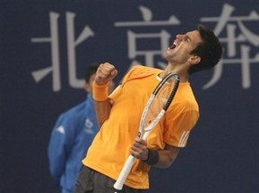 Джокович: Мне помог перерыв связанный с дождем