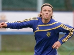 Тимощук: Игра в Андорре не будет для нас проходной