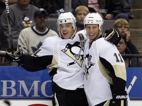 NHL: Питтсбург в гостях обыграл Торонто, Филадельфия уступила Анахайму