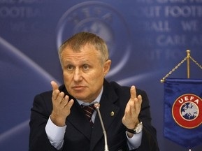 Суркис: Пришлось оба тайма смотреть с валидолом