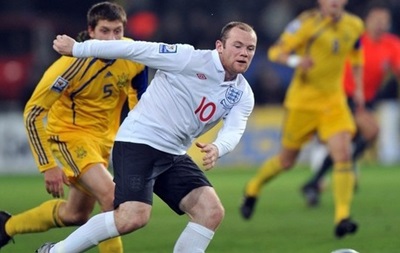 Украина - Англия - 1:0