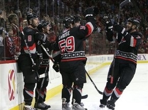 NHL: Каролина обыграла Флориду, Калгари уступил Далласу