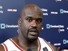 Шакил О Нил занялся йогой