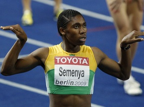 В ЮАР начали расследование по делу Семени