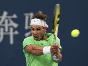 Пекин ATP: Надаль обыграл Сафина