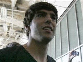 Кака хочет Золотой мяч