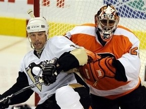 NHL: Пингвины были сильнее в дерби Пенсильвании