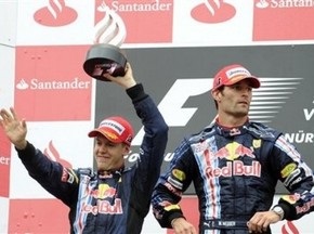 Уэббер будет помогать Феттелю в борьбе за Чемпионство