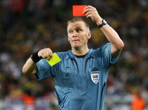 ФИФА хочет ввести временное удаление с поля