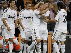 В Реале не считают начало сезона успешным