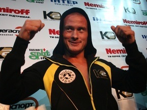 Суперником Узєлкова буде бразильський боксер