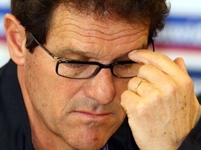 Капелло: Шевченко постійно забиває моїм командам