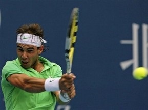 Пекін ATP: Надаль обіграв Блейка і зіграє у чвертьфіналі