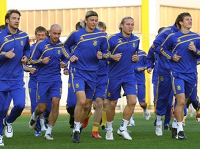 СМИ: Сборная Украины получит около миллиона долларов в случае выхода на ЧМ-2010