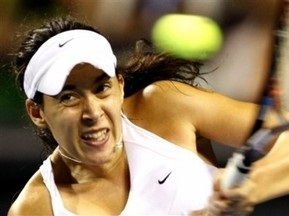 Пекін WTA: Бартолі вийшла до чвертьфіналу