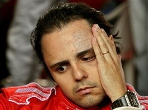 У п ятницю Масса пройде обстеження в FIA