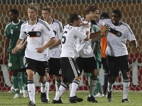 Определились все участники 1/4 финала Чемпионата мира (U-20)