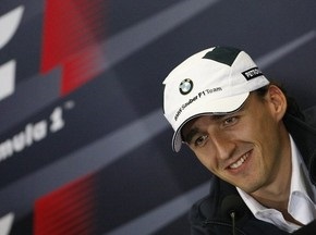 Роберт Кубіца офіційно став пілотом Renault