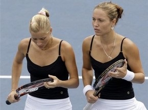 Пекин WTA: Сестры Бондаренко завершили борьбу в парном разряде