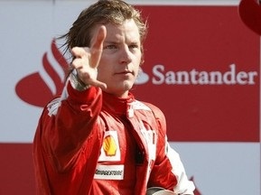 Райкконен может перейти в Red Bull