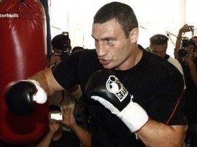 Віталій Кличко: Кар єра може завершитися в будь-якому з поєдинків