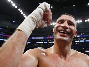 Виталий Кличко может встретиться с Кевином Джонсоном 12 декабря в Берне