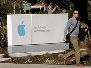 Компания Apple вышла из Торговой палаты США