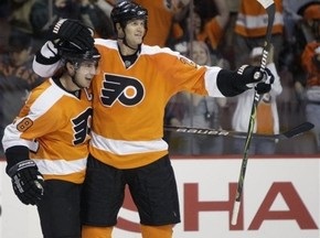 NHL: Ричардс превзошел Овечкина