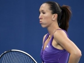 Янкович: Я просто не могла тримати ракетку в руках