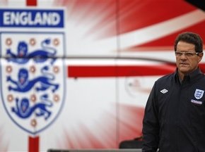 Сборная Англии пополнилась новым голкипером