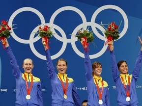 Фехтование: Украинки завоевали командное золото