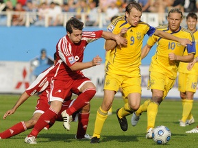 ЧС-2010: Україну й Андорру розсудять шотландці