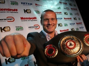 В ячеслав Узєлков проведе бій у Києві