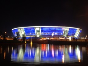 Віталій Кличко не виключає можливості бою на Донбас-Арені