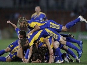 БАТЕ став Чемпіоном Білорусі